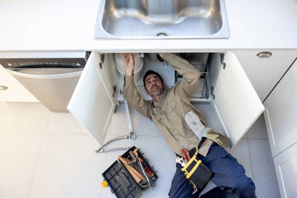 Clogged Drain Plumber in Fremont, NC